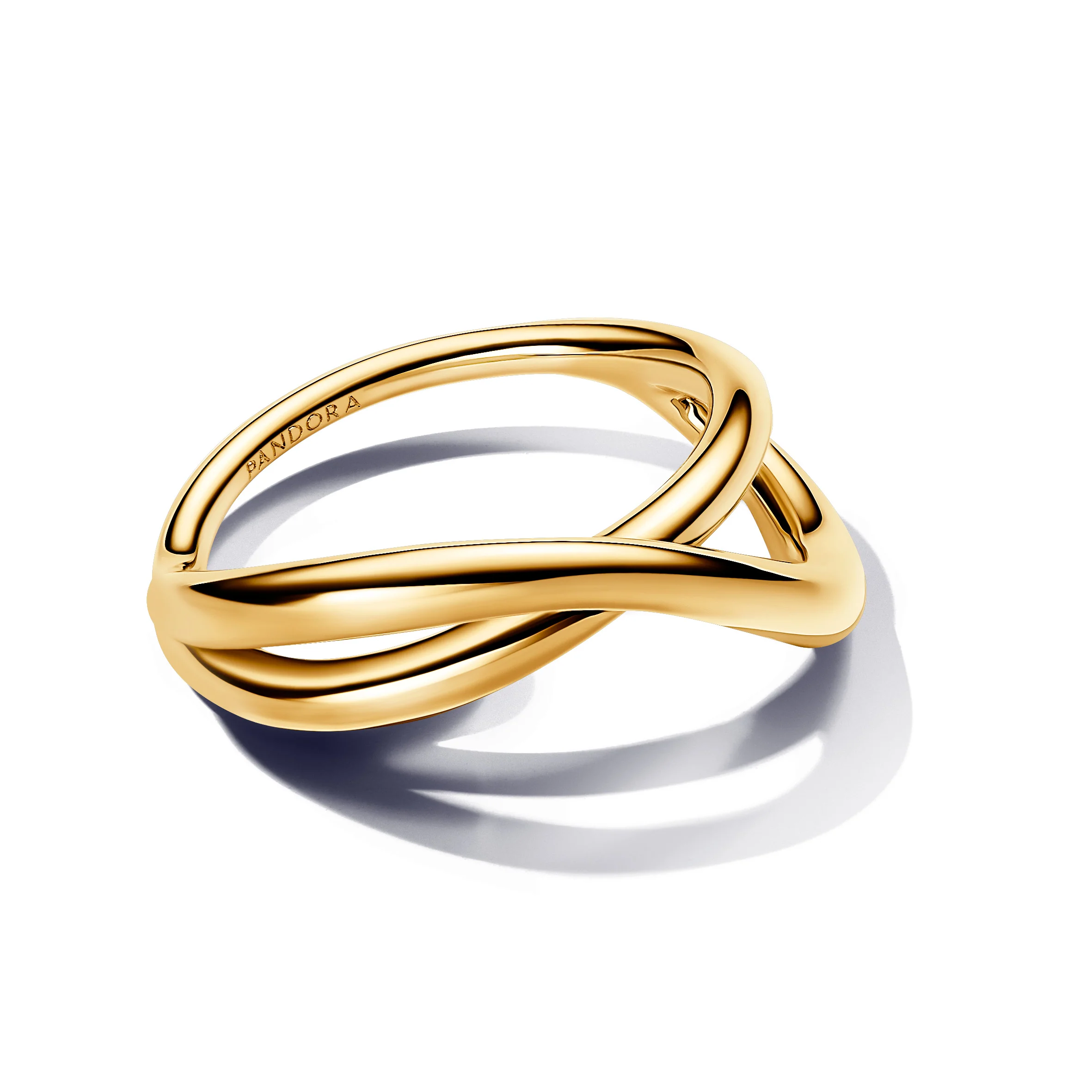 14K Gold-Plated Ring - Image 3