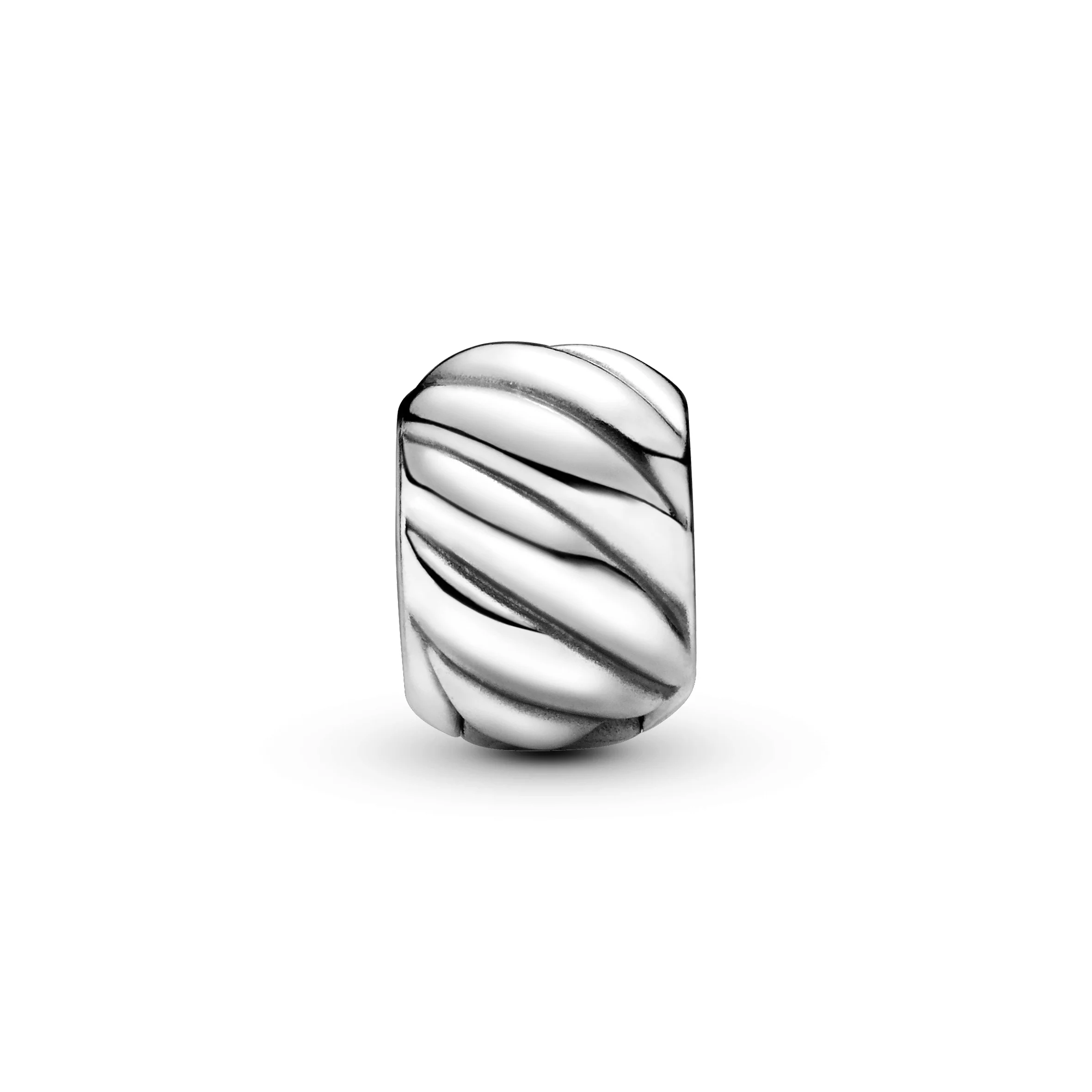 Abstract Silver Clip - Image 4