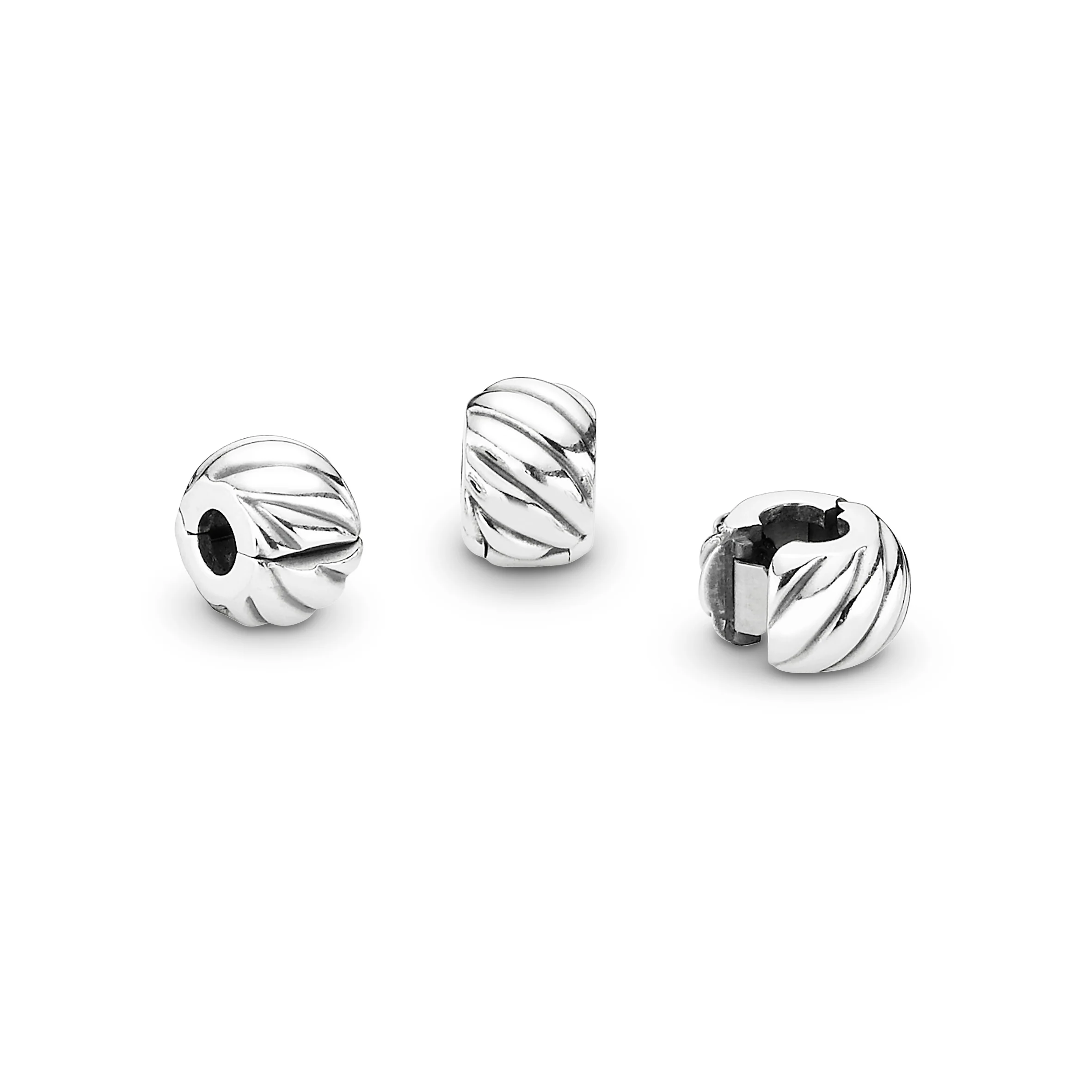 Abstract Silver Clip - Image 6