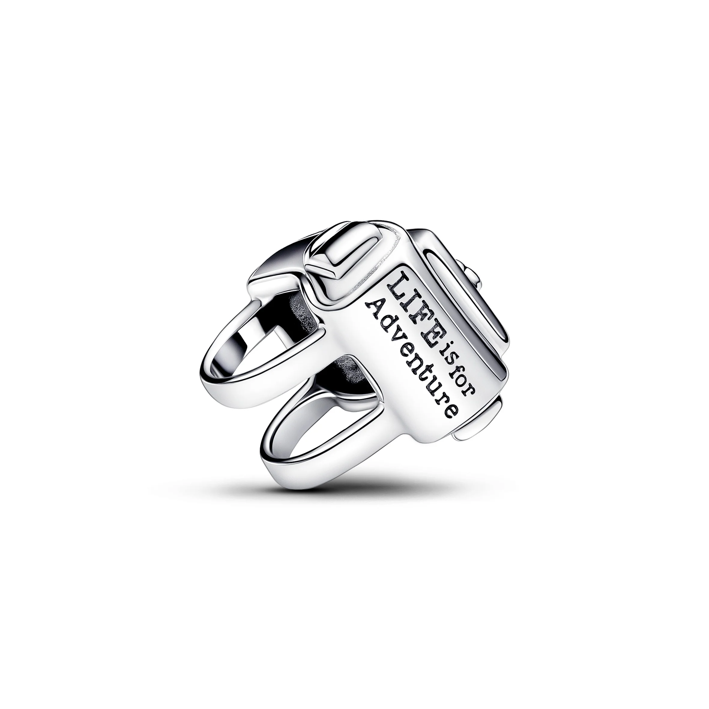 Backpack Sterling Silver Charm - Image 4