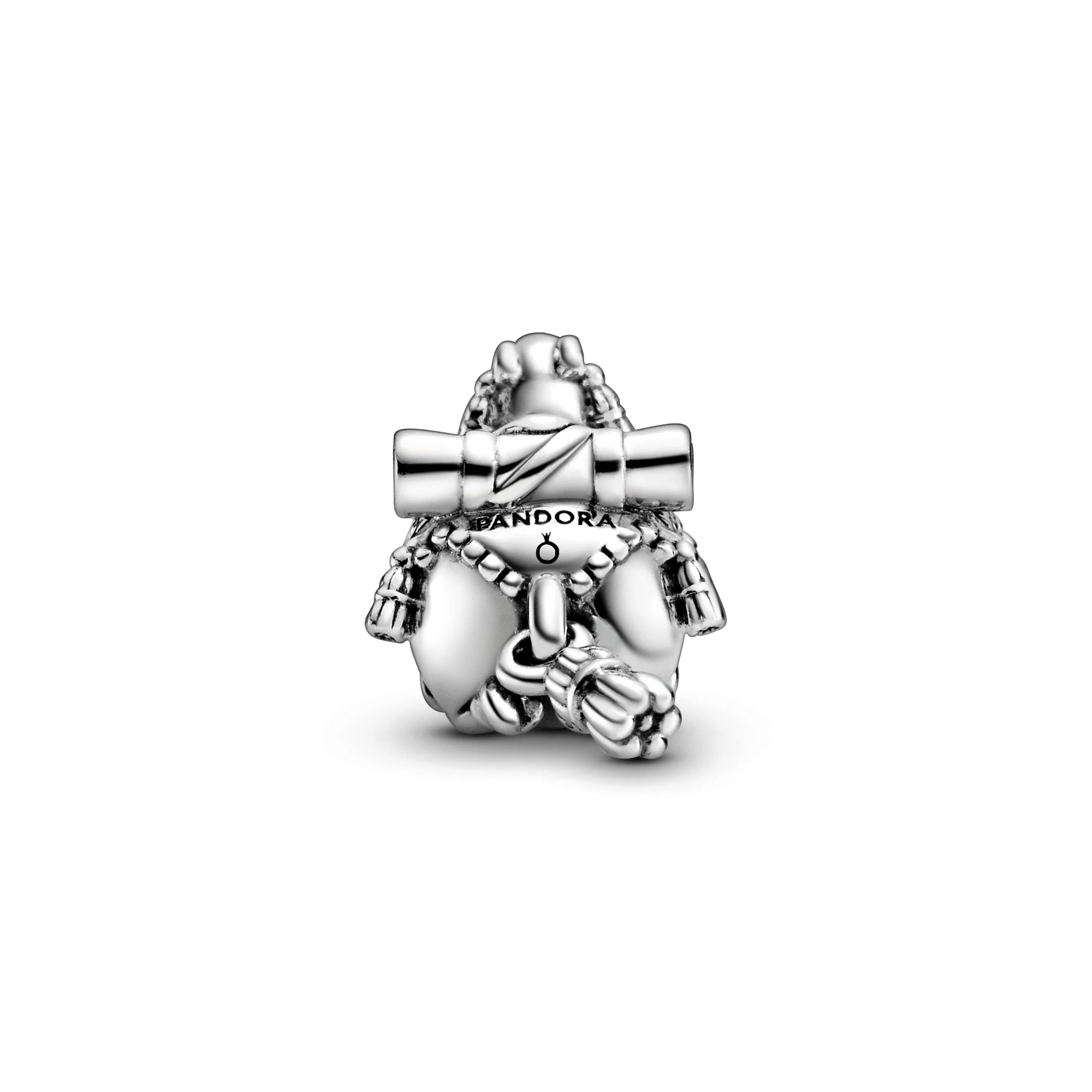 Camel Sterling Silver Charm - Image 3