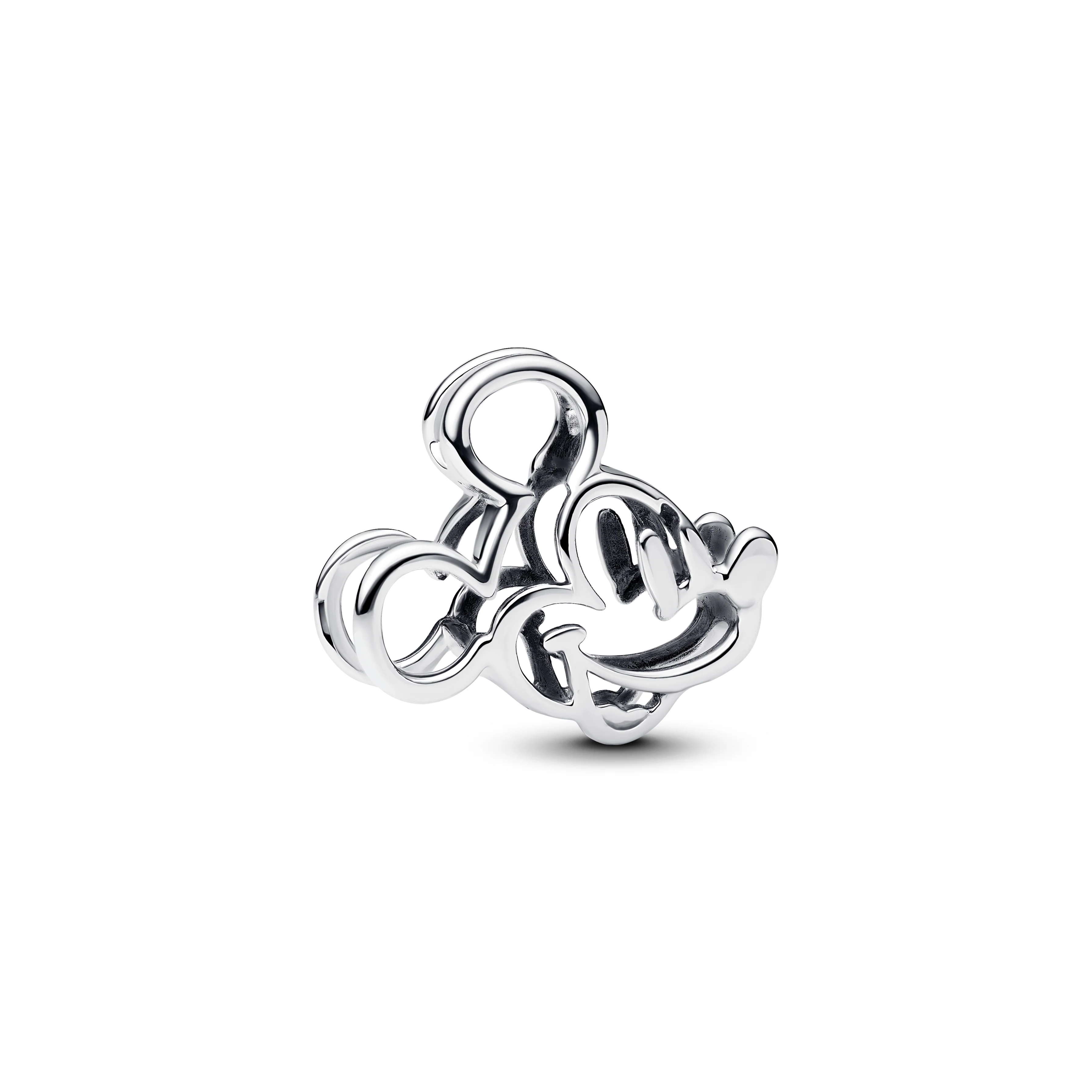 Disney Mickey Mouse Sterling Silver Charm - Image 2