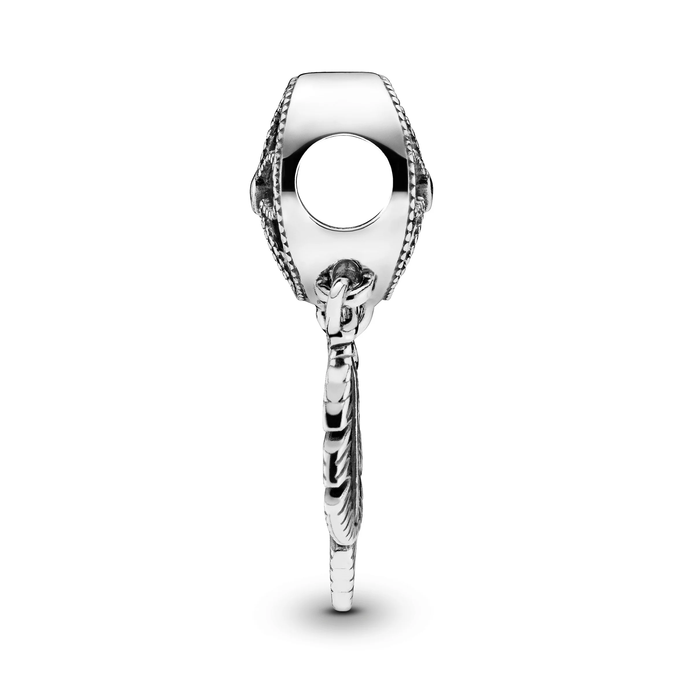 Dream Catcher Silver Charm - Image 5