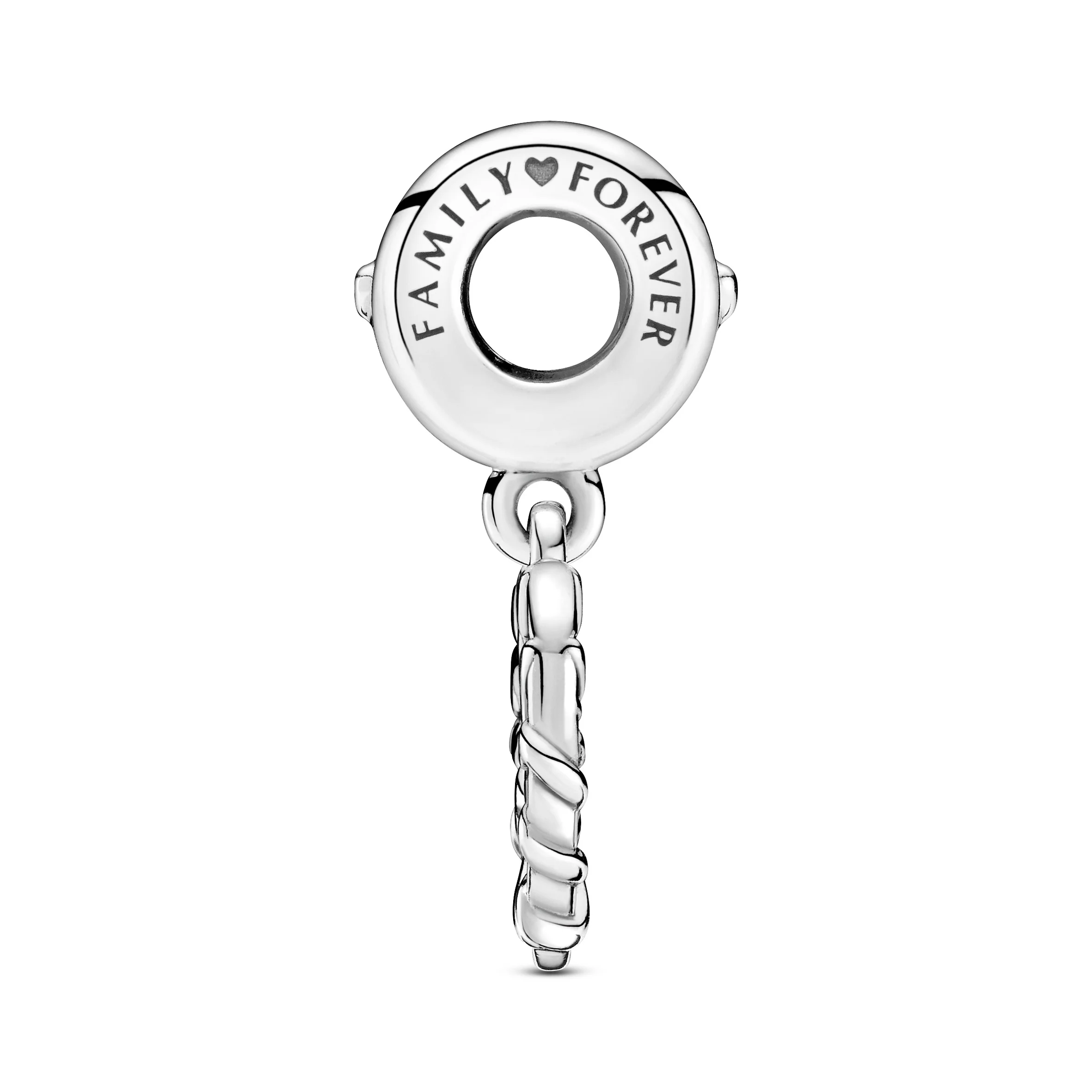 Family Tree Sterling Silver Dangle - Image 5