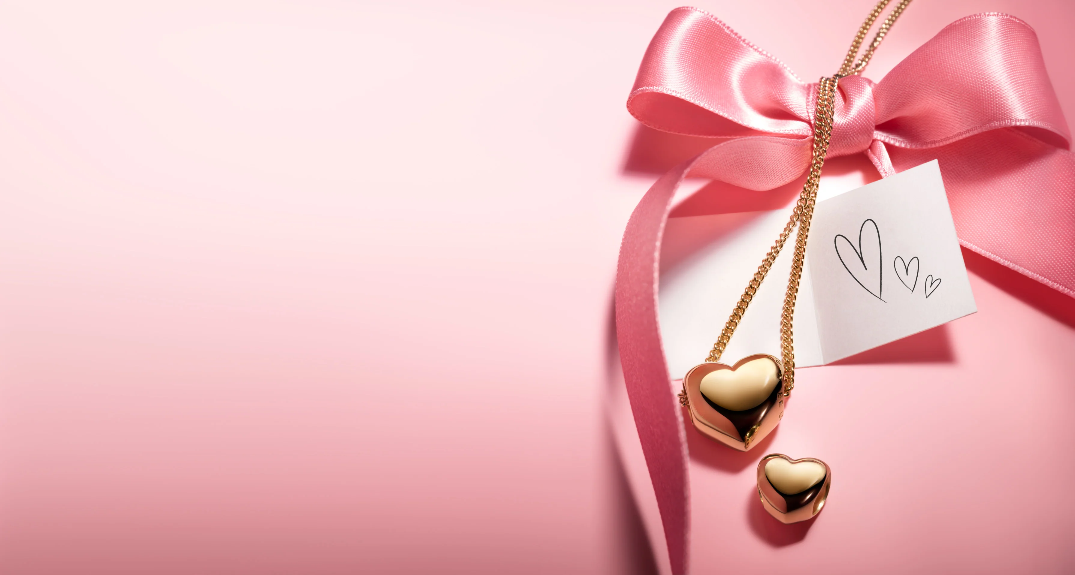 Heart 14K Gold-Plated Mini Charm - Image 4