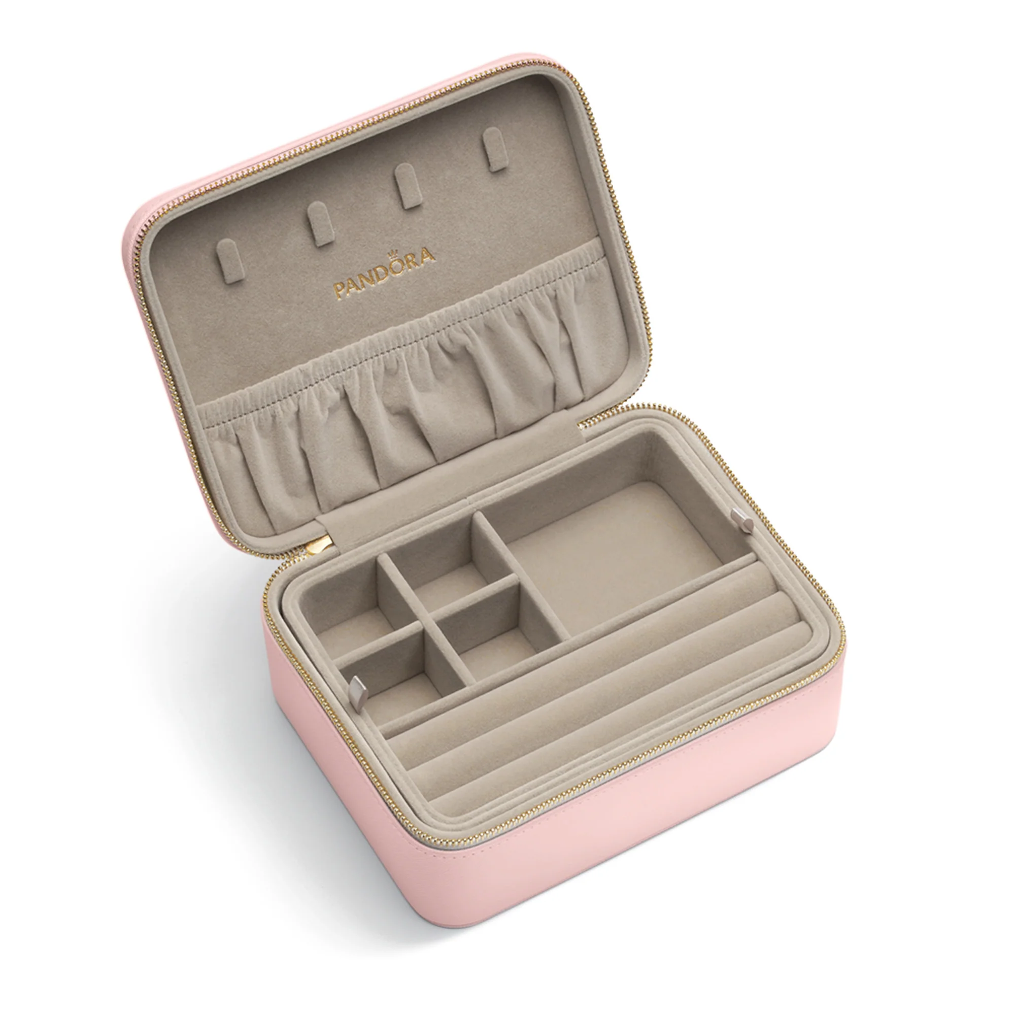 Pink Medium Jewellery Box - Image 2