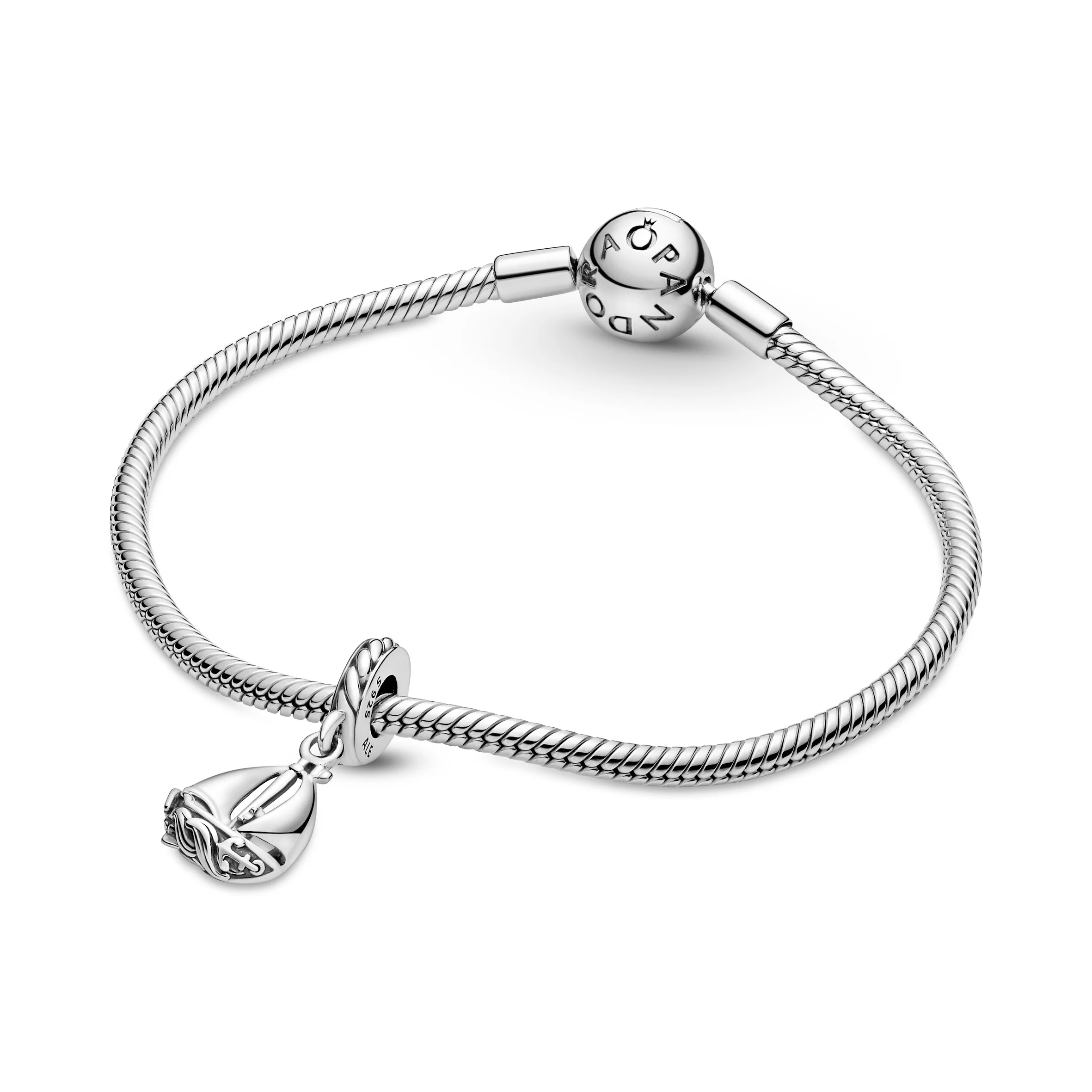 Sail Boat Sterling Silver Dangle - Image 5