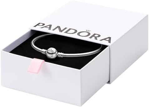 Silver Bangle Bracelet - Image 5