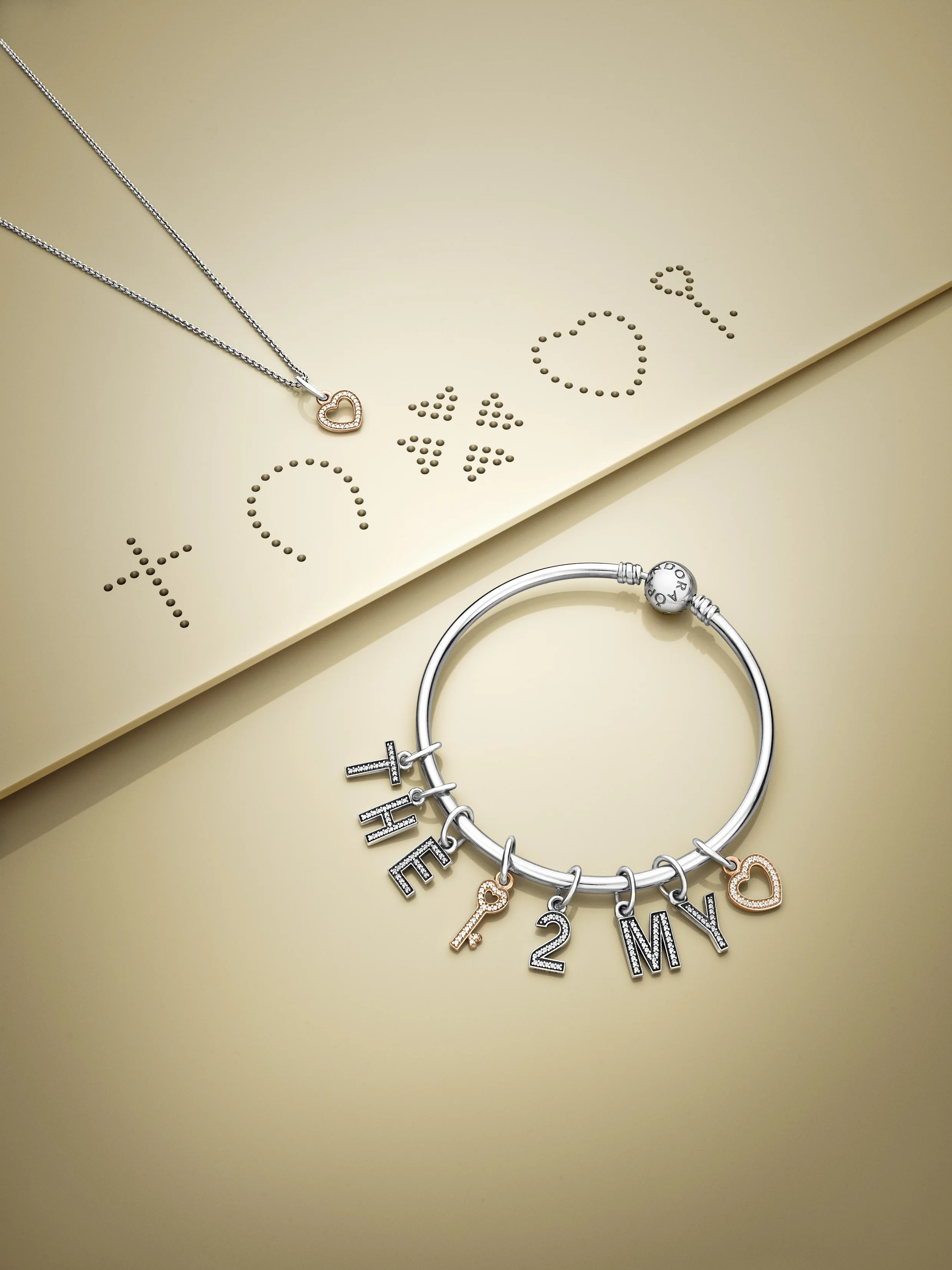 Silver Bangle Bracelet - Image 6