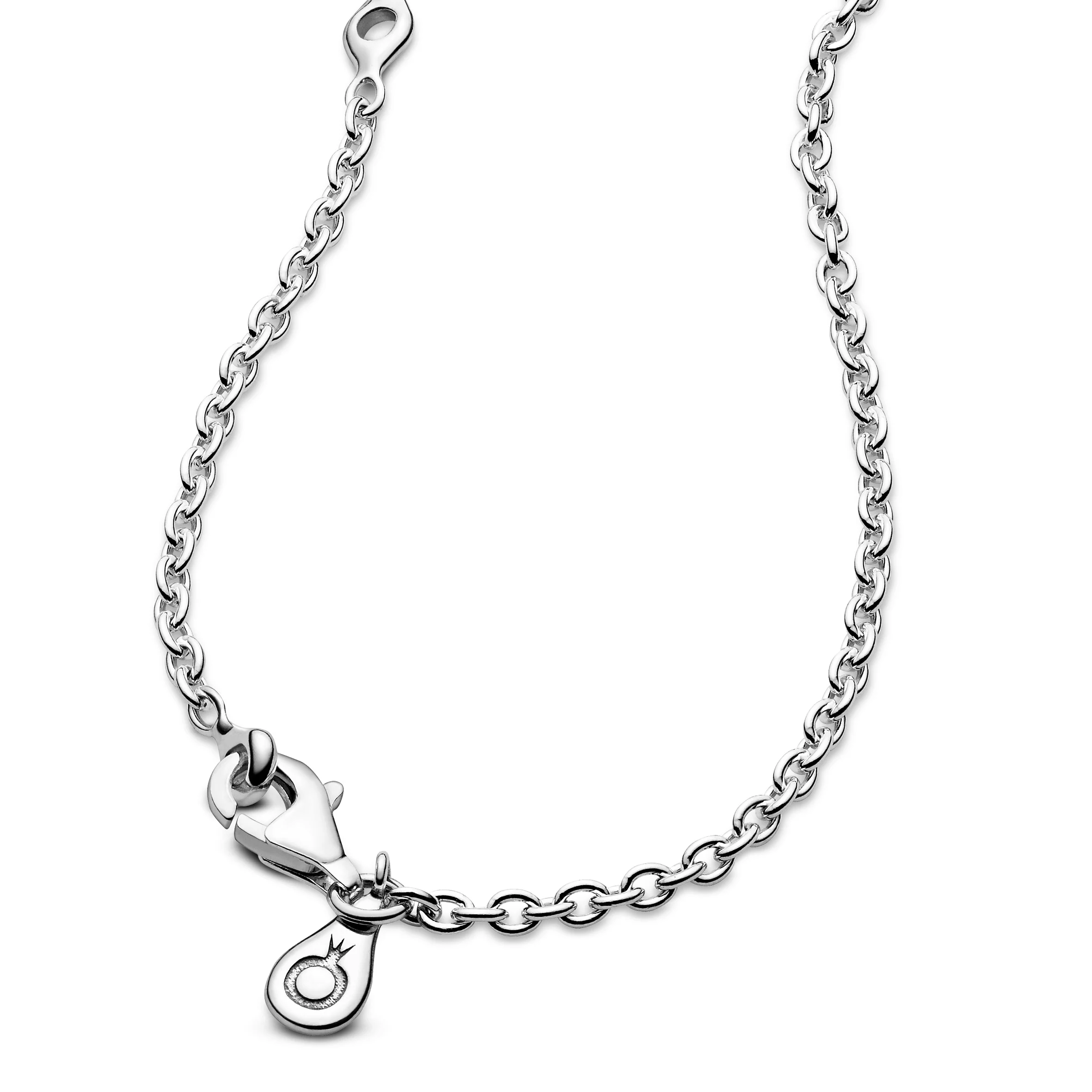 Silver Necklace - Image 2