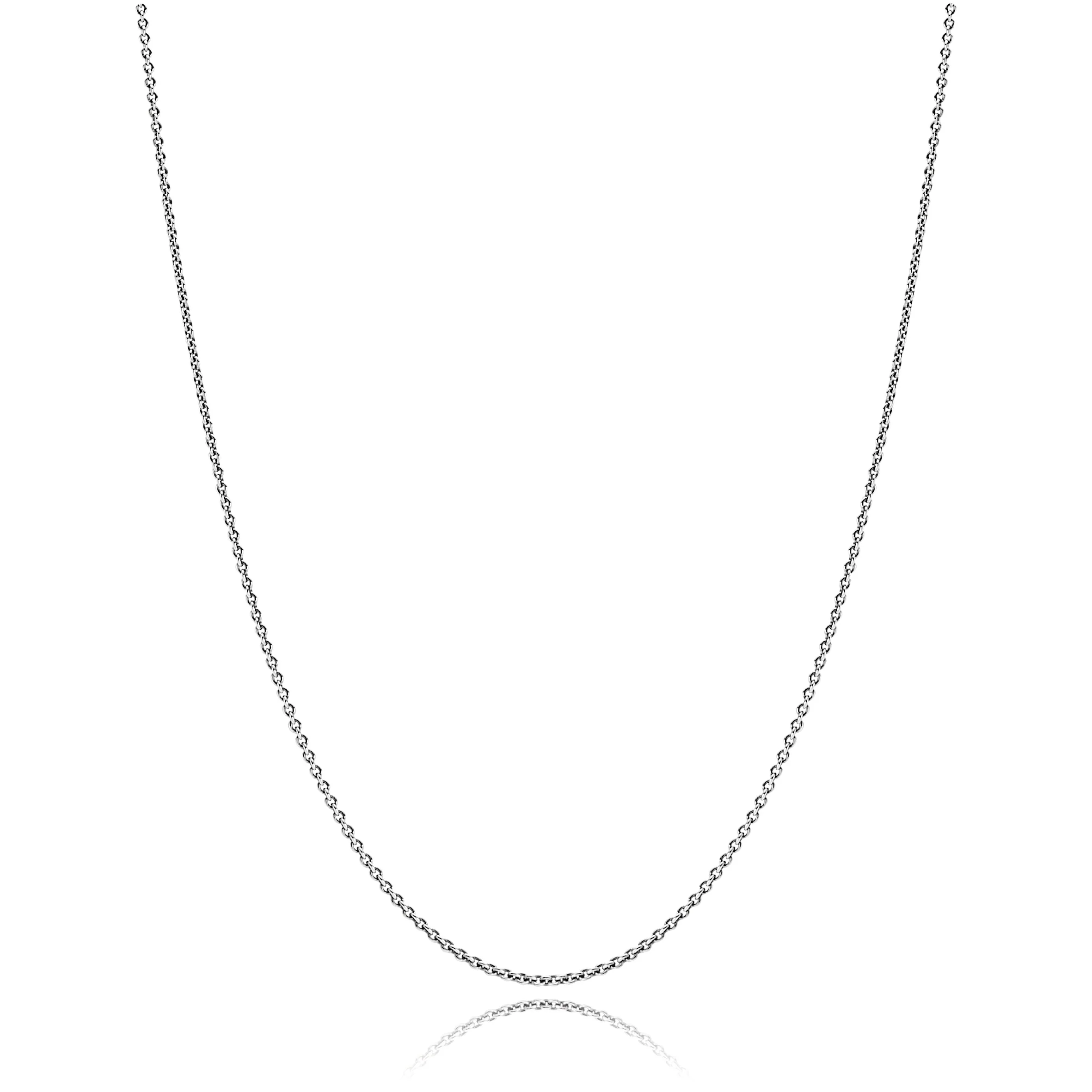 Silver Necklace