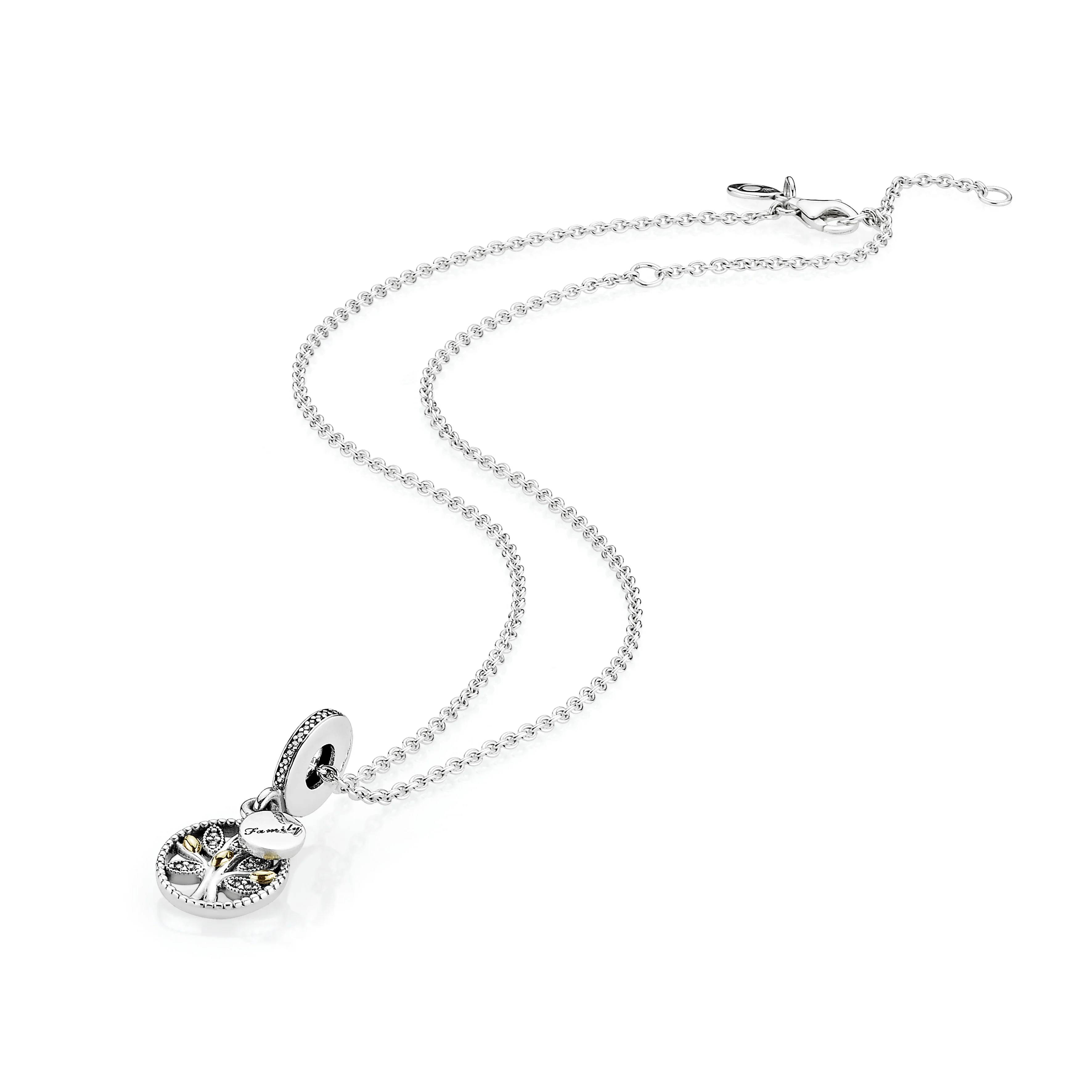Silver Necklace - Image 4