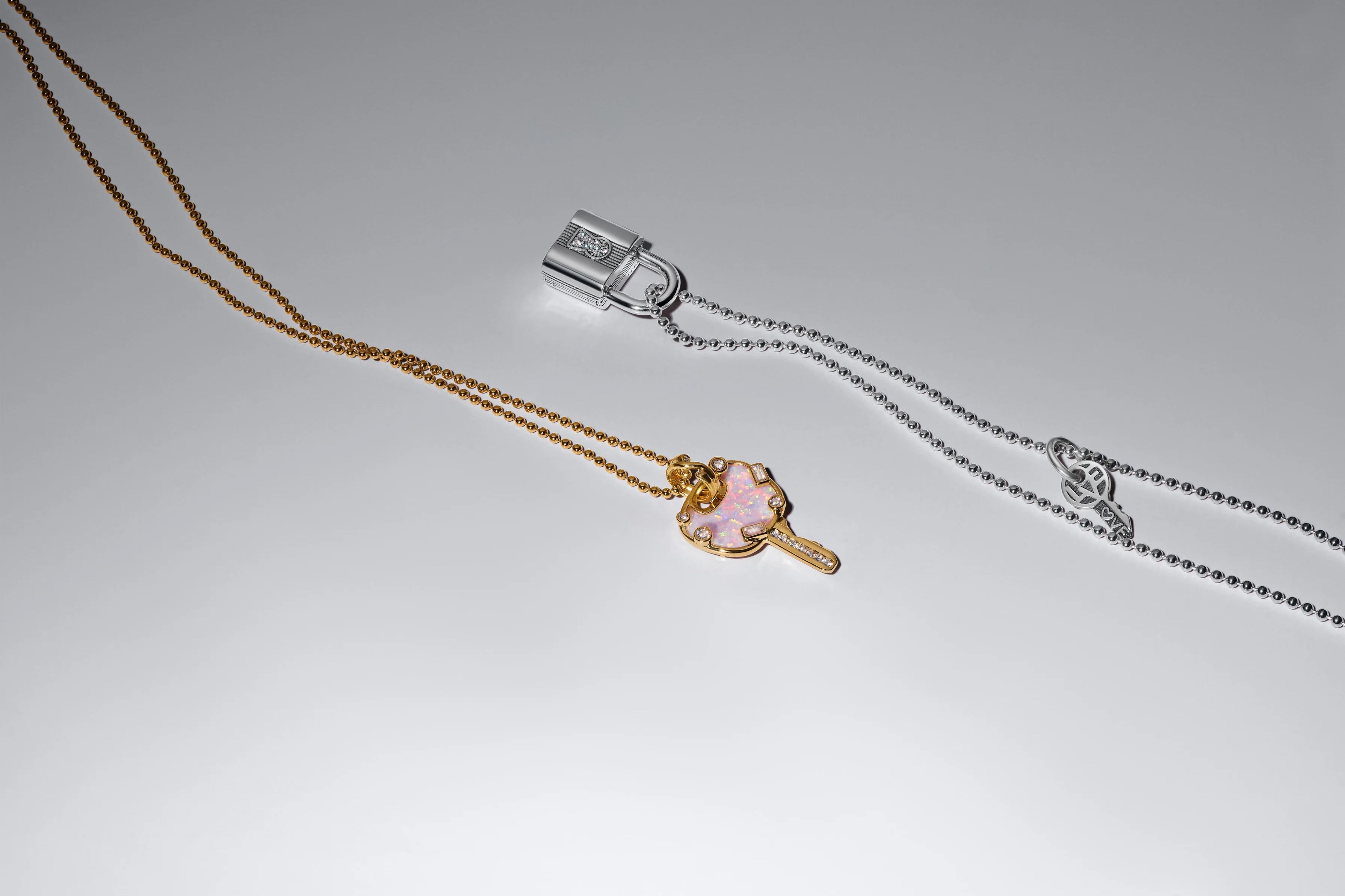 Sterling Silver Ball Chain - Image 5
