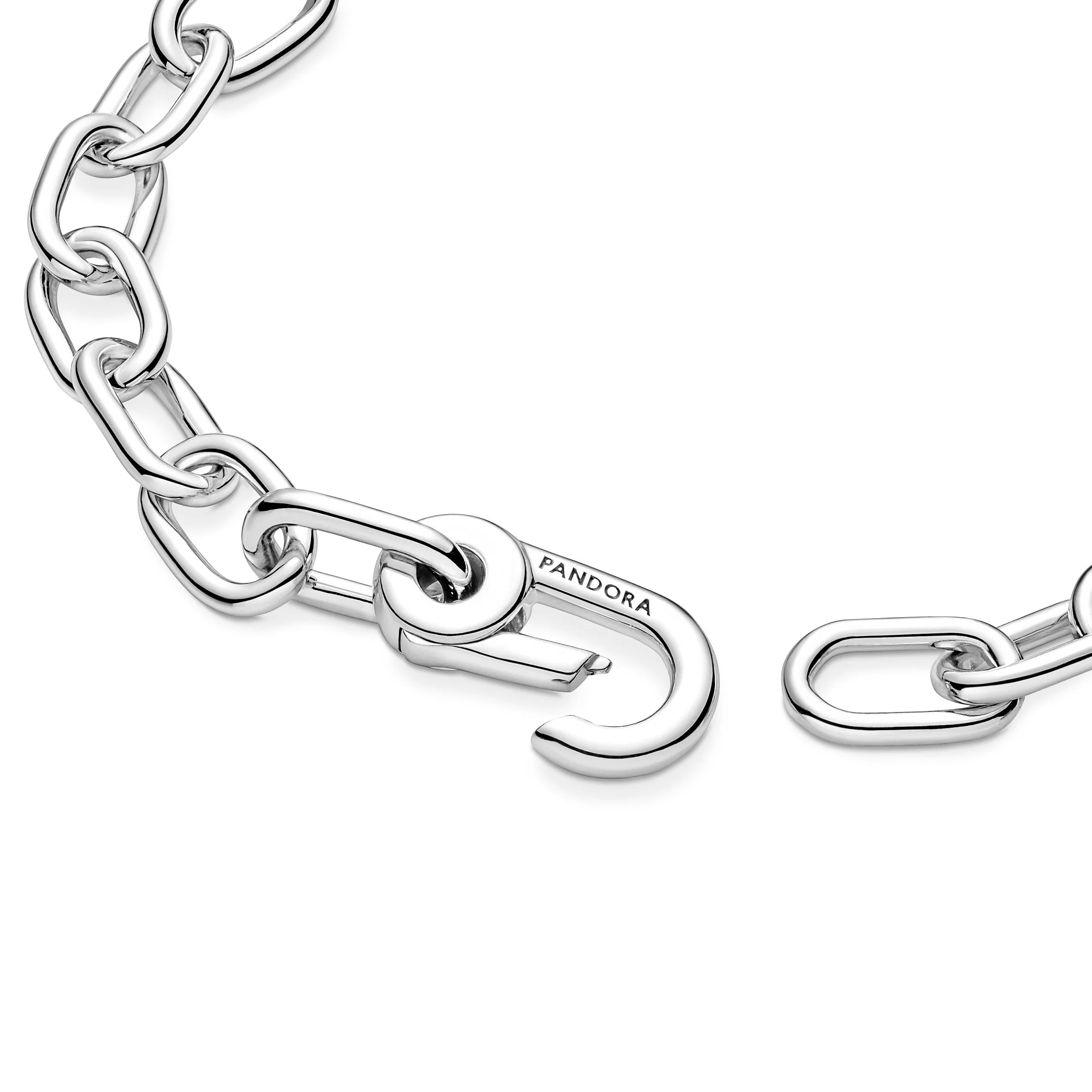 Sterling Silver Link Bracelet - Image 5